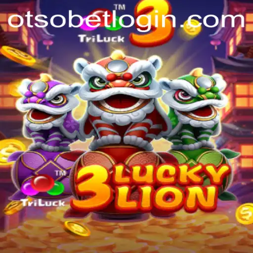 Discover the Excitement of 3LUCKYLION: A Thrilling Game Adventure