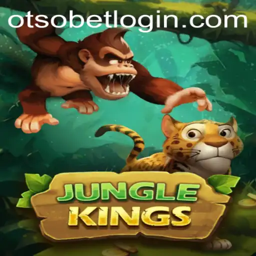 Unveiling JungleKings: Enter the Wild with Otsobet Login