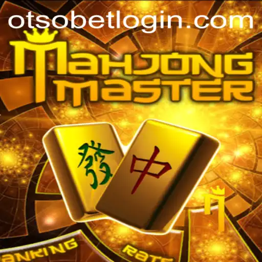Dive into the World of MahJongMaster and Otsobet Login