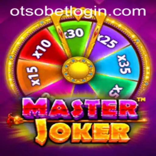 MasterJoker: Game Description and Rules with Otsobet Login Integration