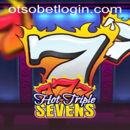 Discover the Excitement of HotTripleSevens: A Deep Dive into the Game and Otsobet Login