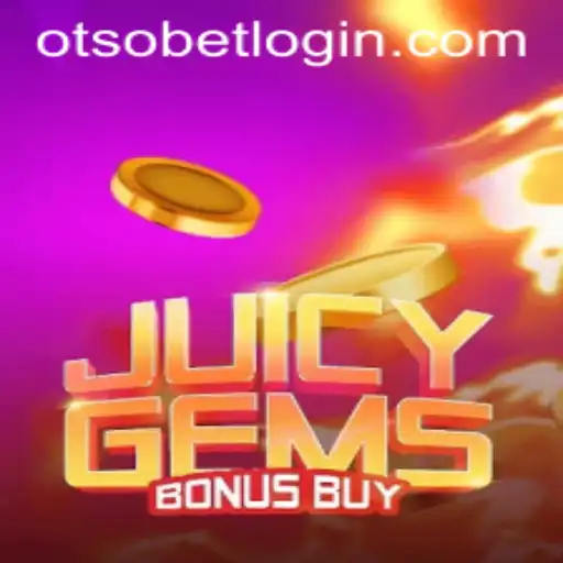 Exploring the Dazzling World of JuicyGemsBonusBuy: Your Guide to Slot Gaming with Otsobet Login